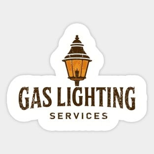 Gaslighting Sarcastic Mental Games Joke Meme Pun Sticker